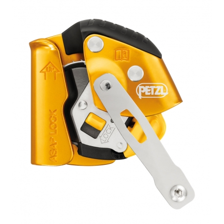 Freno de 2 Vias PETZL ASAP