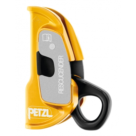 Bloqueador Petzl Rescucender