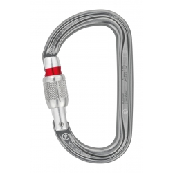 Mosquetón Petzl AMD Rosca