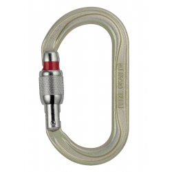 Mosquetón Petzl OXAN Rosca