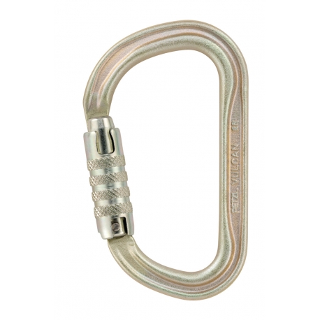 Mosquetón Petzl VULCAN Triact Lock