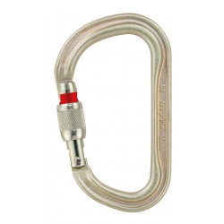 Mosquetón Petzl VULCAN Rosca