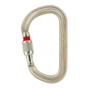 Mosquetón Petzl VULCAN Rosca