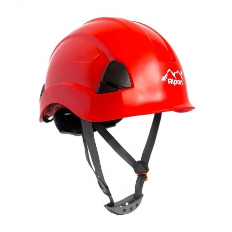 Casco Alpen Pro Air Ventilado