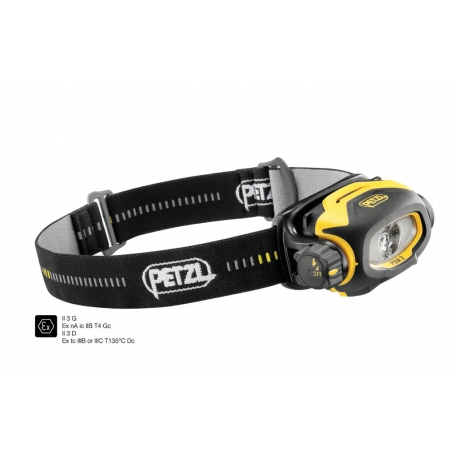 Linterna Frontal Petzl Pixa 2