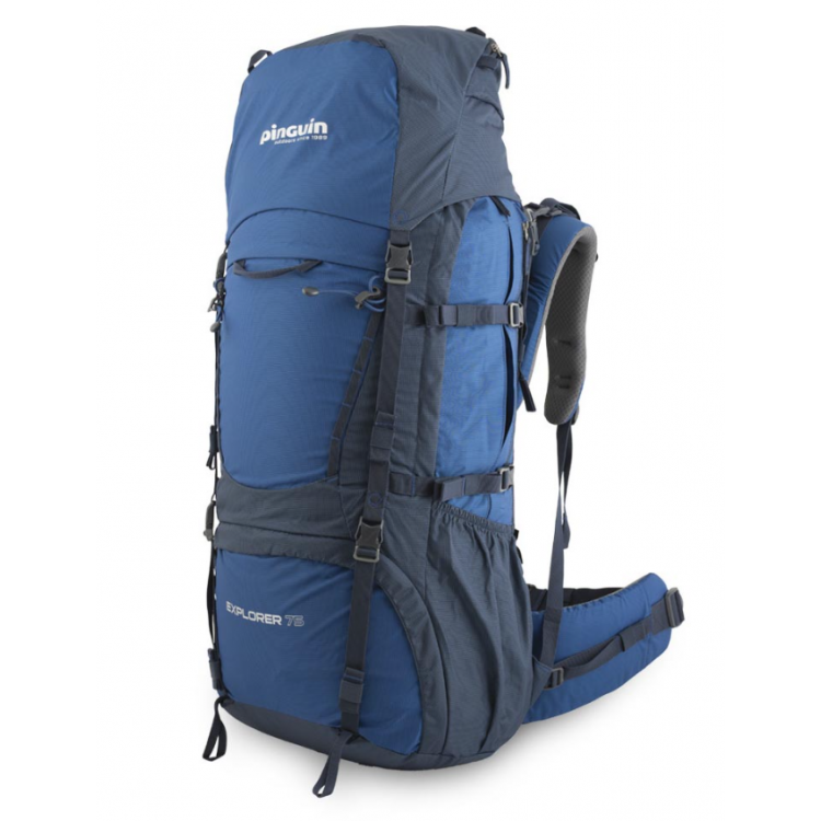 Morral Pinguïn Explorer 75