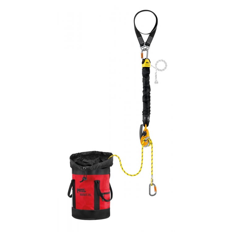 Kit de rescate Petzl JAG System 30m