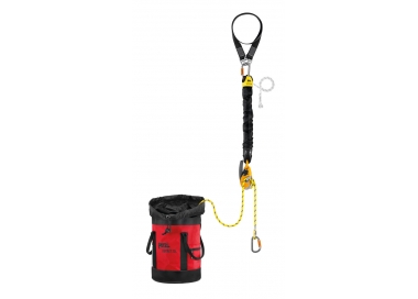 Kit de rescate Petzl JAG System 30m