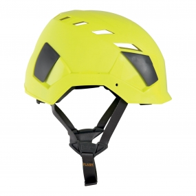 Casco Singing Rock Flash Aero Hi Viz