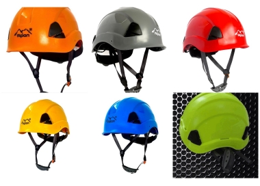 Casco Alpen Pro Dieléctrico