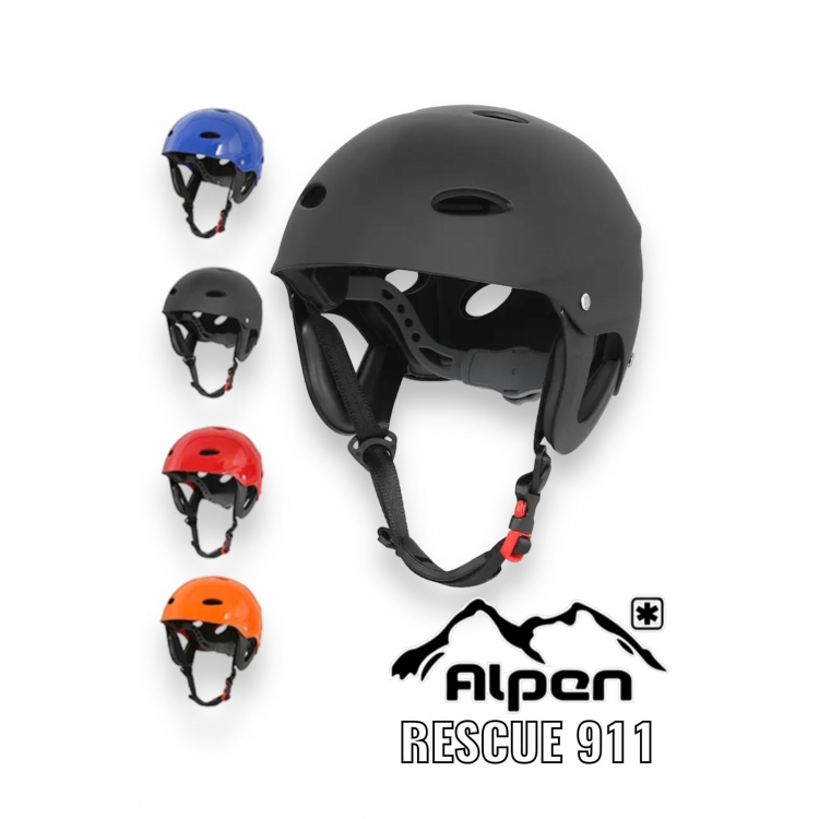 Casco Alpen Rescue 911