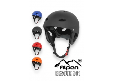 Casco Alpen Rescue 911