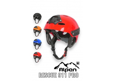 Casco Alpen Rescue 911 Pro