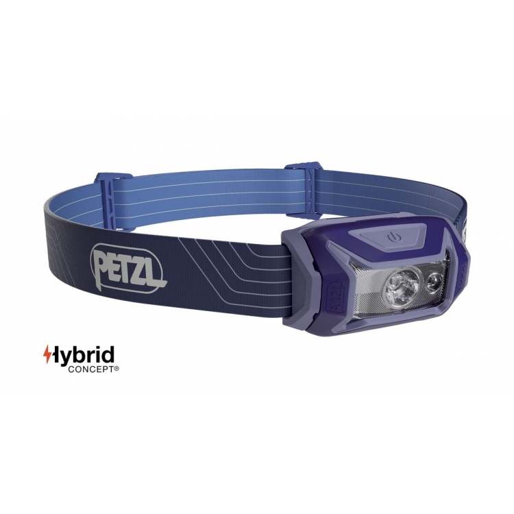 Linterna Petzl Tikka