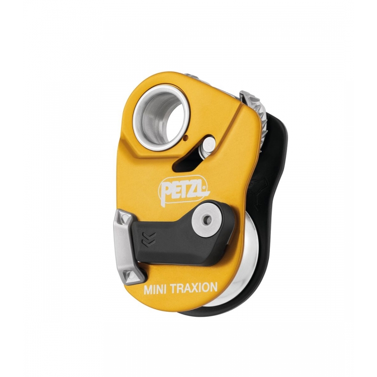 Polea Petzl Minitraxion