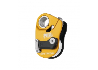 Polea Petzl Minitraxion