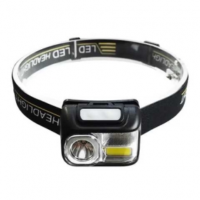 Linterna Frontal Recargable 500 Lumens