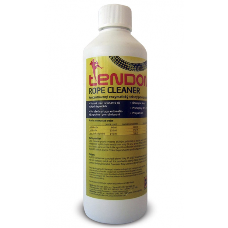 Shampoo Tendon para Cuerdas y equipo