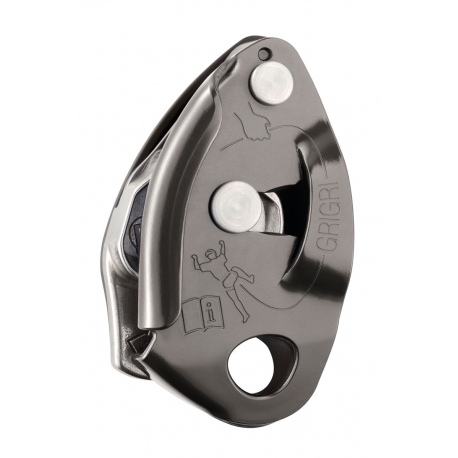 Asegurador Petzl Grigri 2